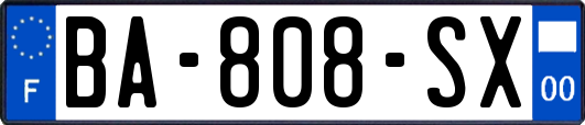 BA-808-SX