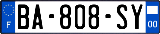 BA-808-SY