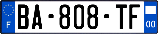 BA-808-TF