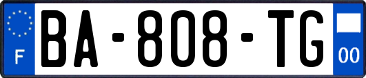 BA-808-TG