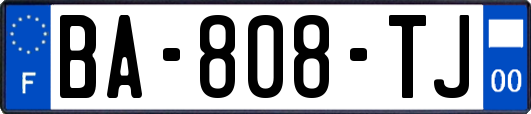BA-808-TJ