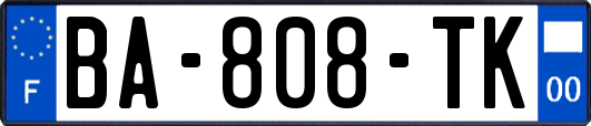 BA-808-TK