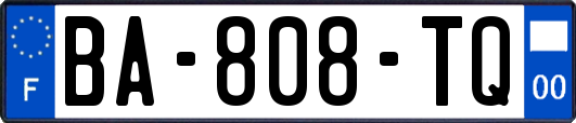 BA-808-TQ