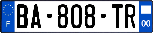 BA-808-TR