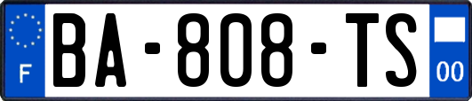 BA-808-TS