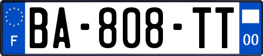 BA-808-TT
