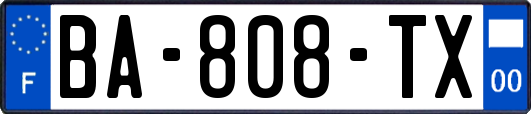 BA-808-TX