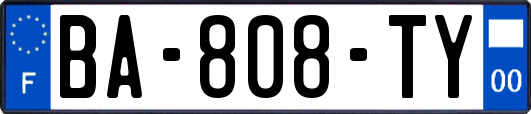 BA-808-TY