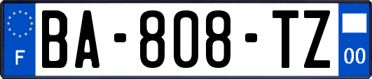 BA-808-TZ