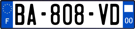 BA-808-VD