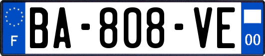 BA-808-VE