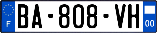 BA-808-VH