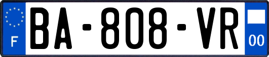 BA-808-VR