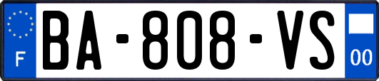 BA-808-VS