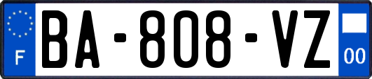 BA-808-VZ