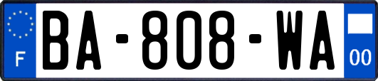 BA-808-WA
