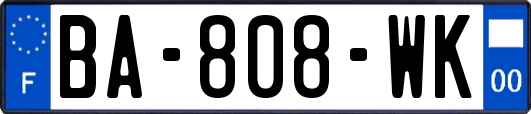 BA-808-WK