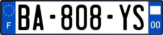 BA-808-YS