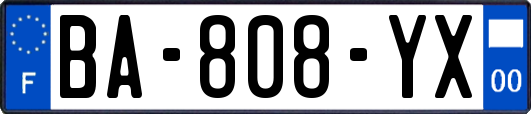 BA-808-YX