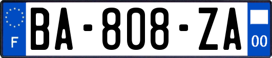 BA-808-ZA