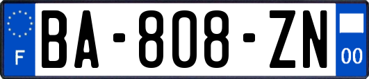 BA-808-ZN