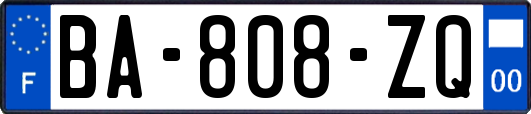 BA-808-ZQ