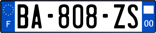 BA-808-ZS