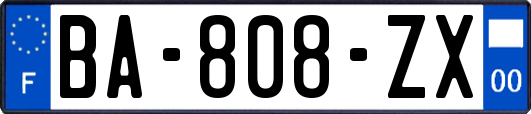 BA-808-ZX