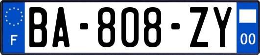 BA-808-ZY