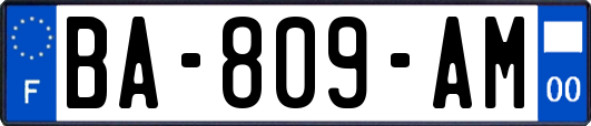 BA-809-AM