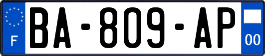 BA-809-AP