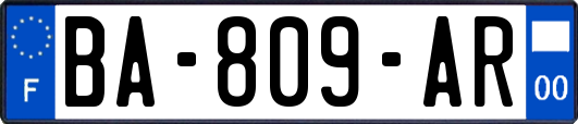 BA-809-AR