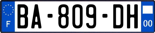 BA-809-DH