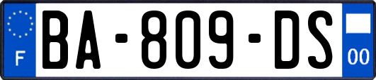 BA-809-DS