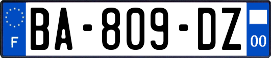 BA-809-DZ