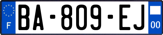 BA-809-EJ