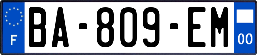 BA-809-EM