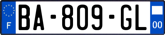 BA-809-GL