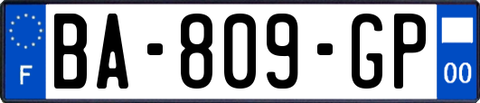 BA-809-GP