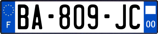 BA-809-JC