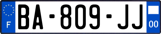 BA-809-JJ