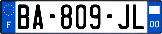 BA-809-JL