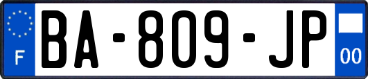 BA-809-JP