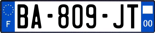 BA-809-JT
