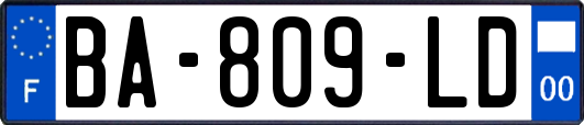 BA-809-LD