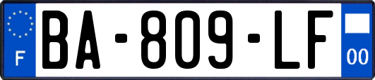 BA-809-LF