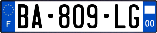 BA-809-LG
