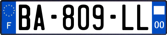 BA-809-LL