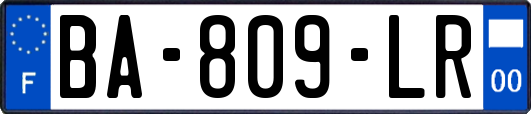BA-809-LR