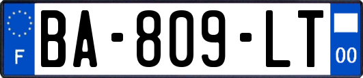 BA-809-LT